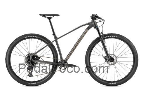 Mondraker Chrono R ficha tecnica